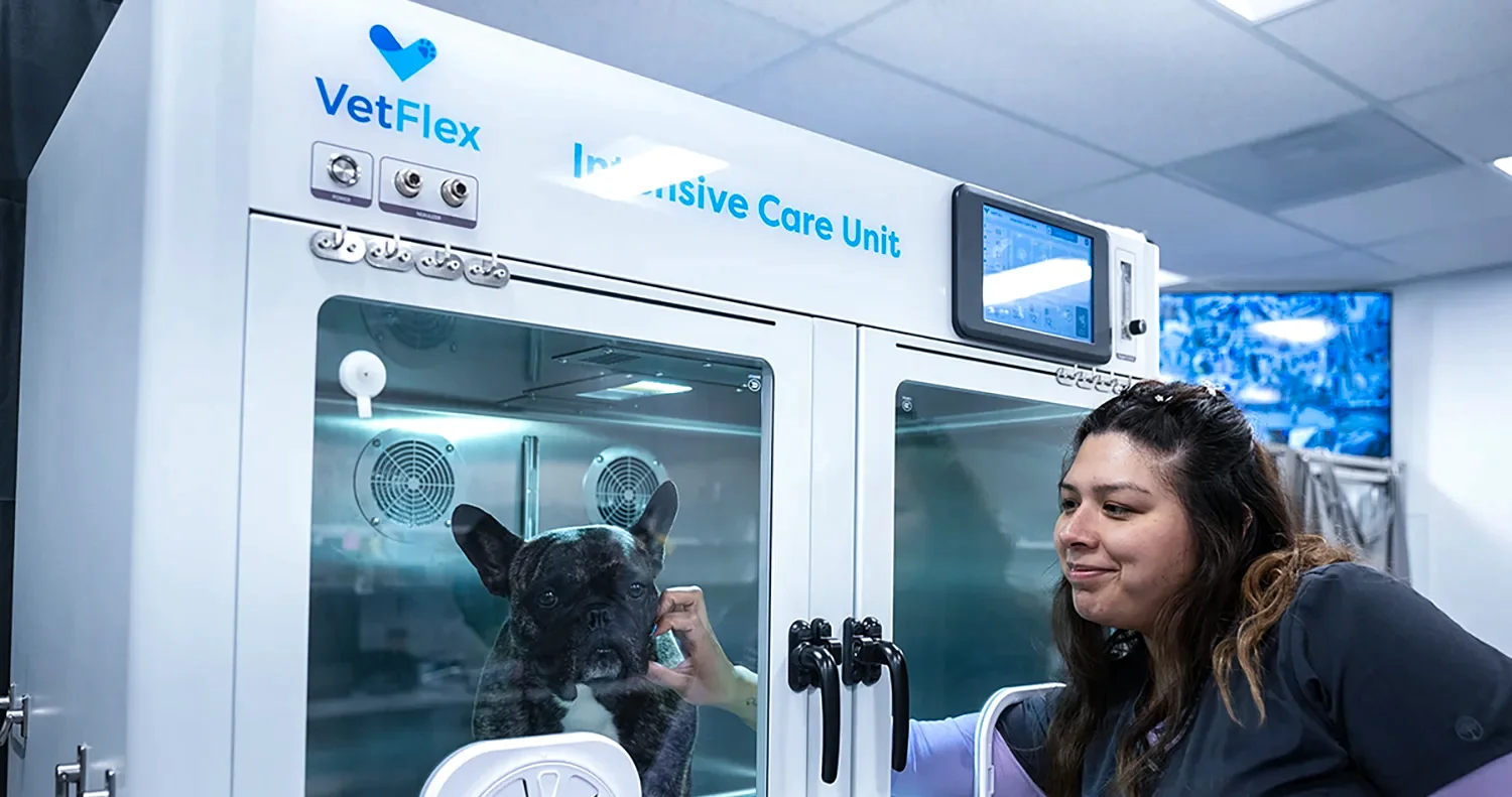 Optimizing Patient Recovery: How Modern Veterinary ICU Oxygen Cages Work