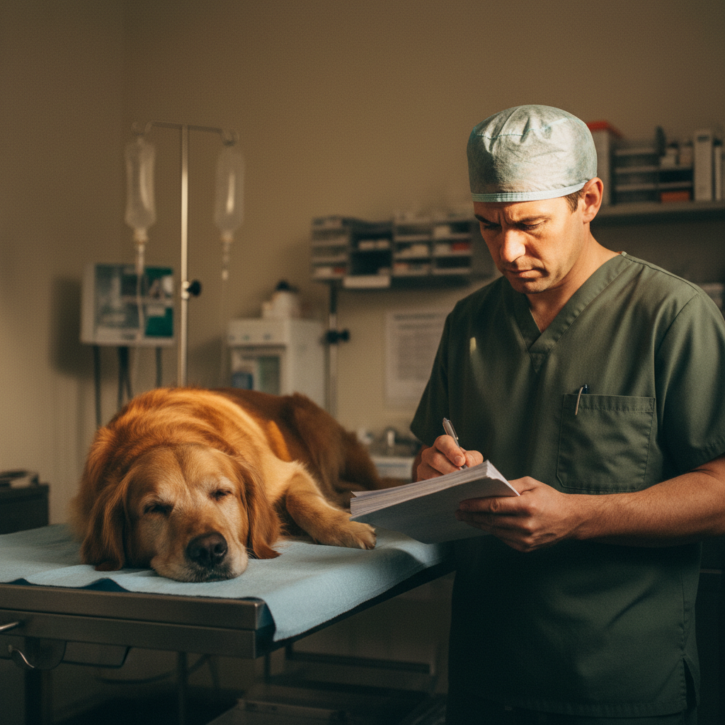 anesthetic monitoring veterinary practice: in clinical education setting