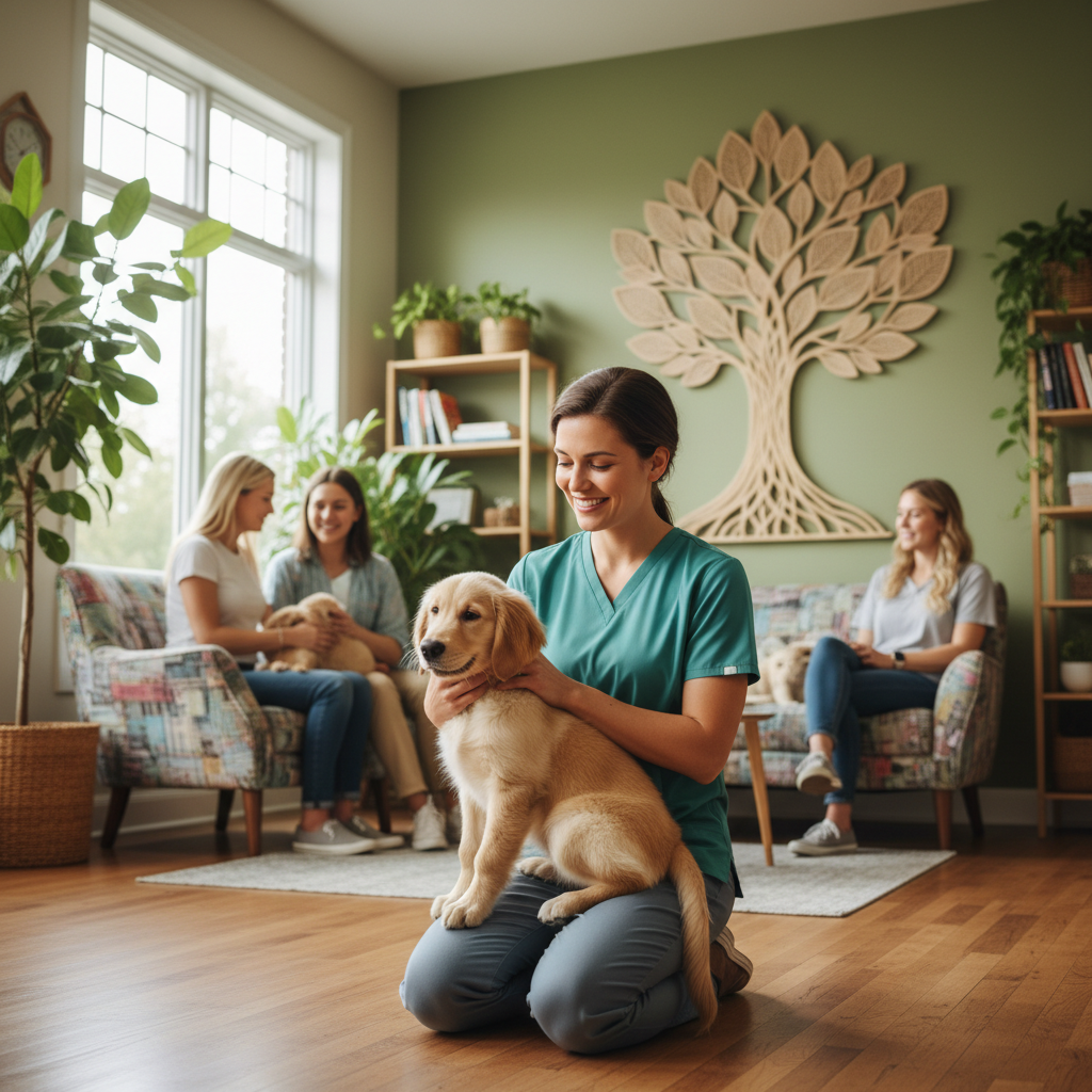Beyond Green: How Veterinary Clinics Save Money Through Sustainable Equipment